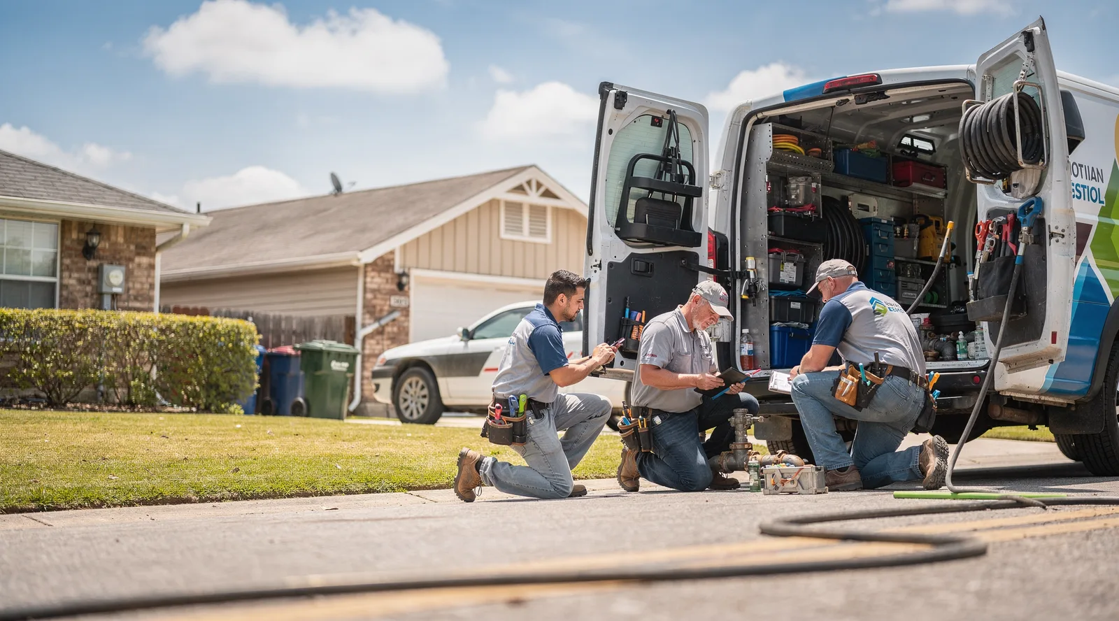Emergency Plumber in San Antonio, NM near me